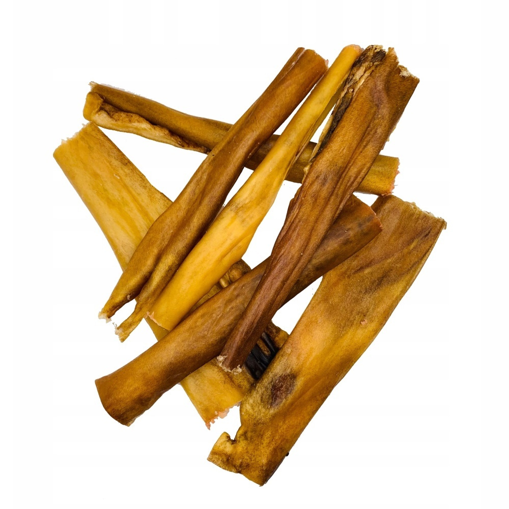 Przysmak dla psa ZESTAW SKÓRY konina wołowina jeleń sarna dzik 5x500g Gaczoo